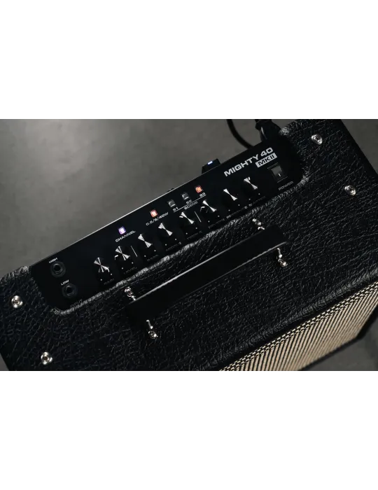 NUX MIGHTY-40-MK2 | MusicGoodDeal