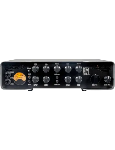 ASHDOWN RM-800-EVO-II | MusicGoodDeal