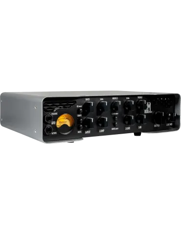 ASHDOWN RM-800-EVO-II | MusicGoodDeal 2