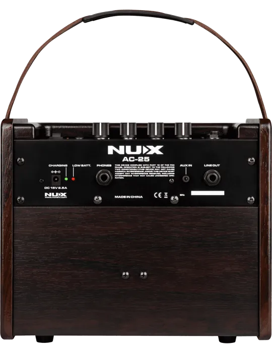 NUX AC25 | MusicGoodDeal