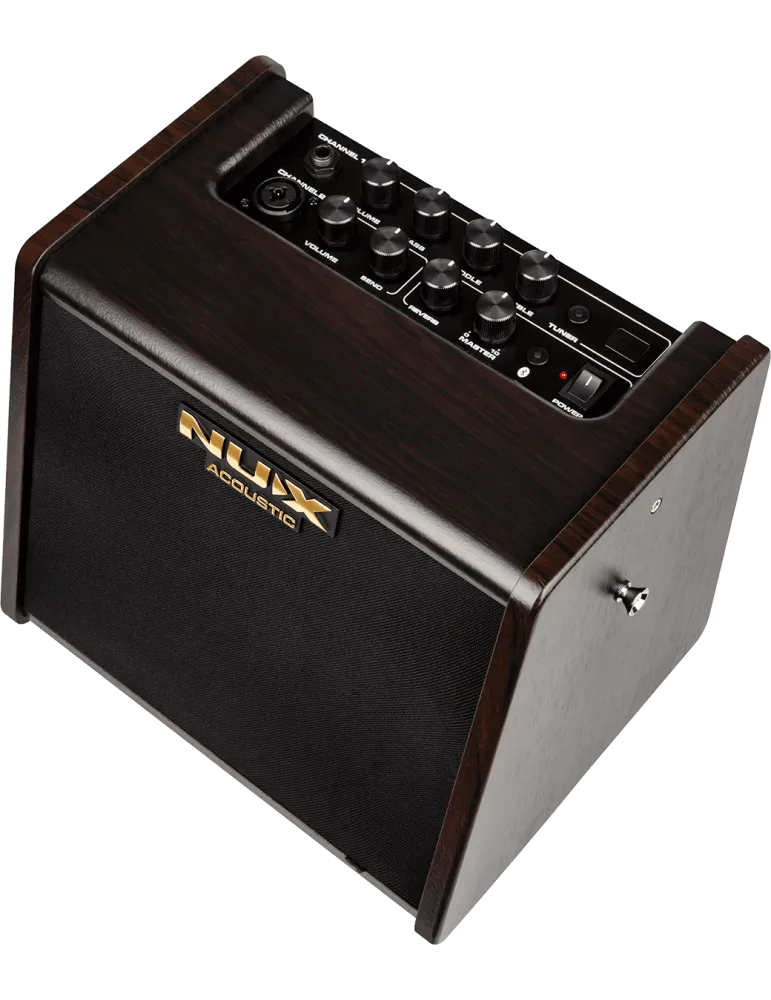 NUX AC25 | MusicGoodDeal