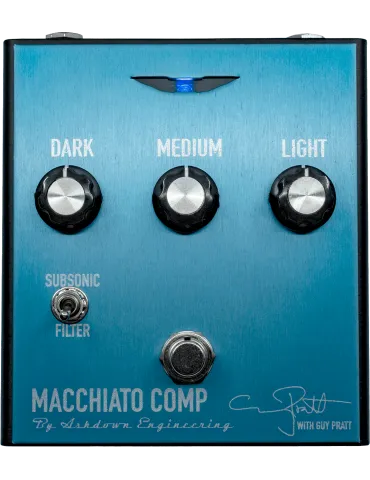 ASHDOWN MACCHIATO-COMP-UK | MusicGoodDeal
