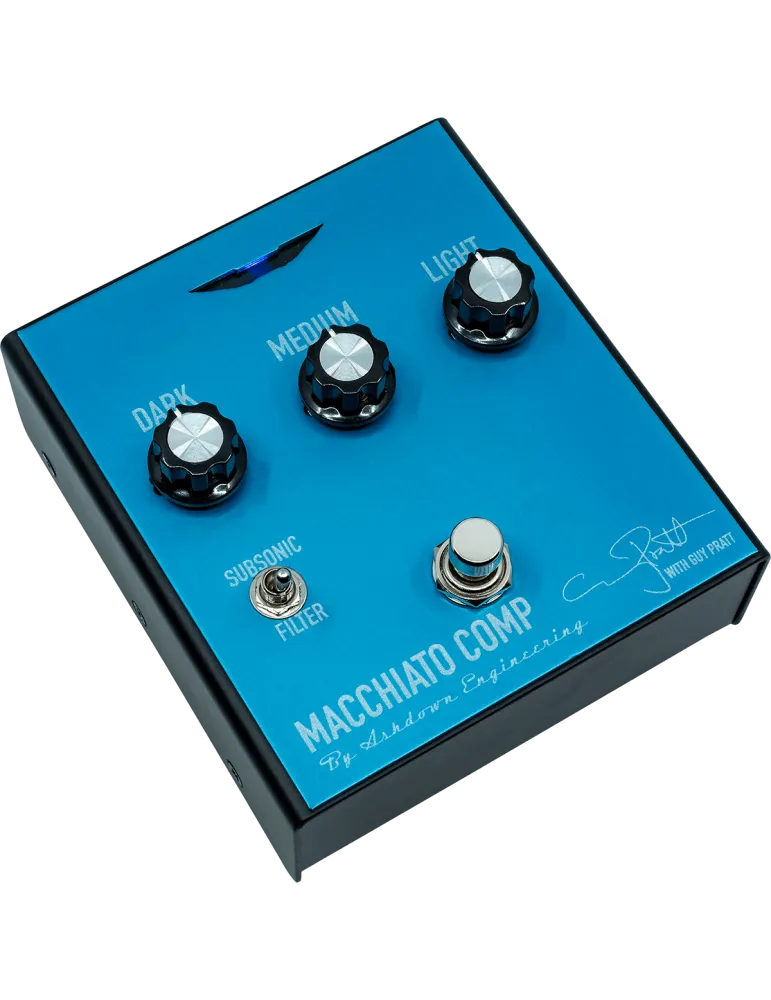 ASHDOWN MACCHIATO-COMP-UK | MusicGoodDeal