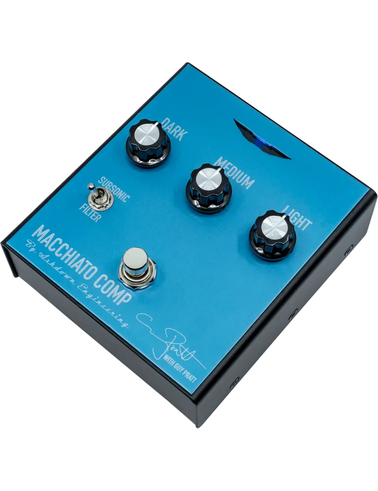 ASHDOWN MACCHIATO-COMP-UK | MusicGoodDeal