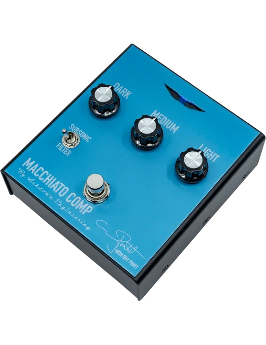 ASHDOWN MACCHIATO-COMP-UK | MusicGoodDeal