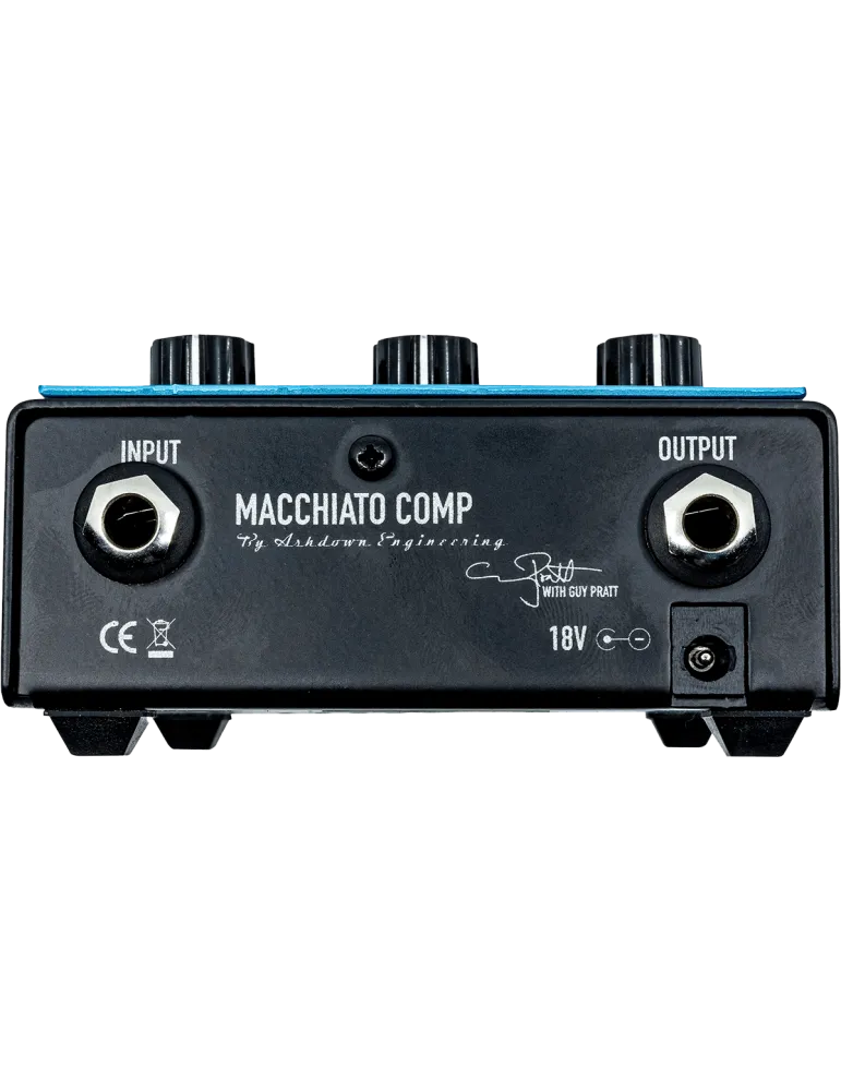 ASHDOWN MACCHIATO-COMP-UK | MusicGoodDeal