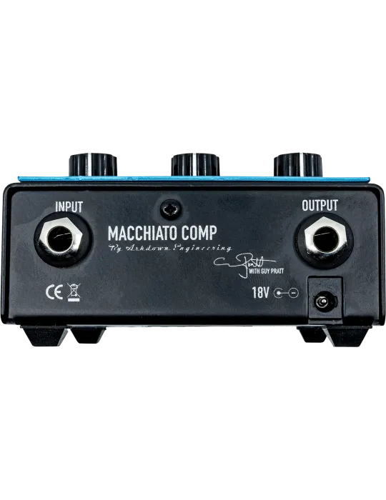 ASHDOWN MACCHIATO-COMP-UK | MusicGoodDeal