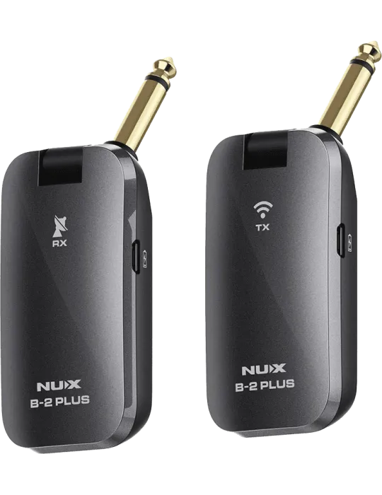 NUX B2-PLUS | MusicGoodDeal