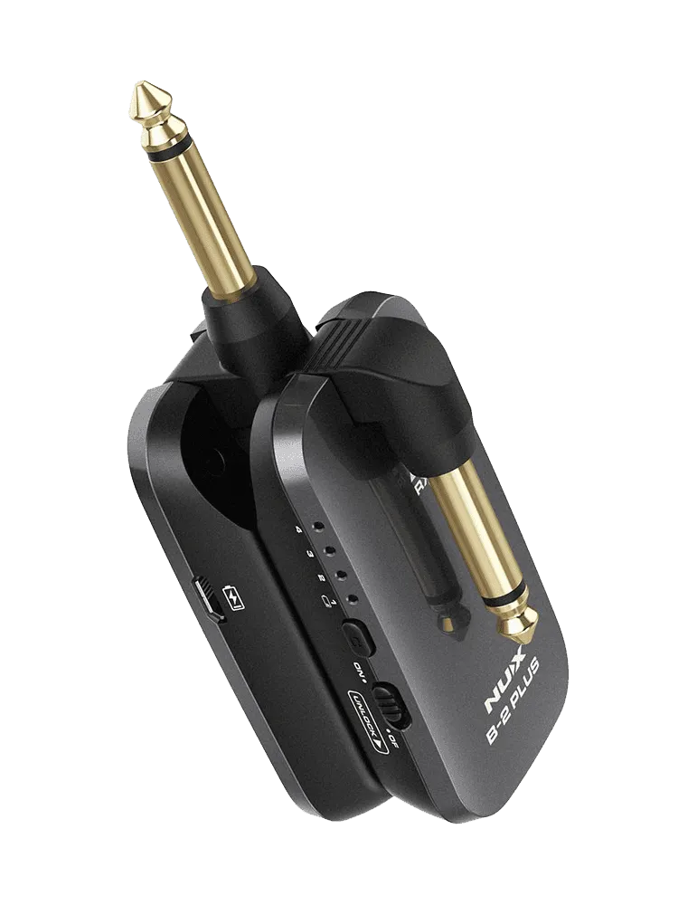 NUX B2-PLUS | MusicGoodDeal