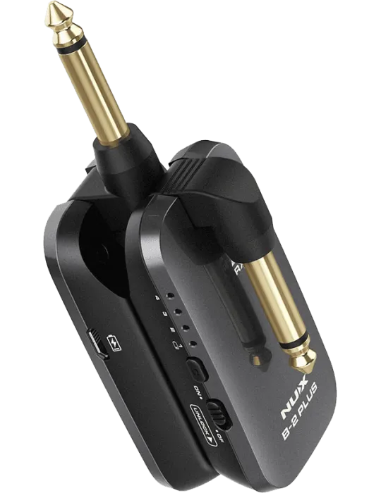 NUX B2-PLUS | MusicGoodDeal