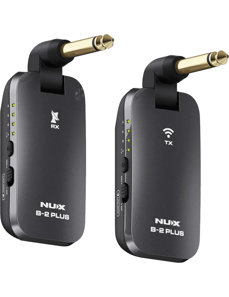 NUX B2-PLUS | MusicGoodDeal