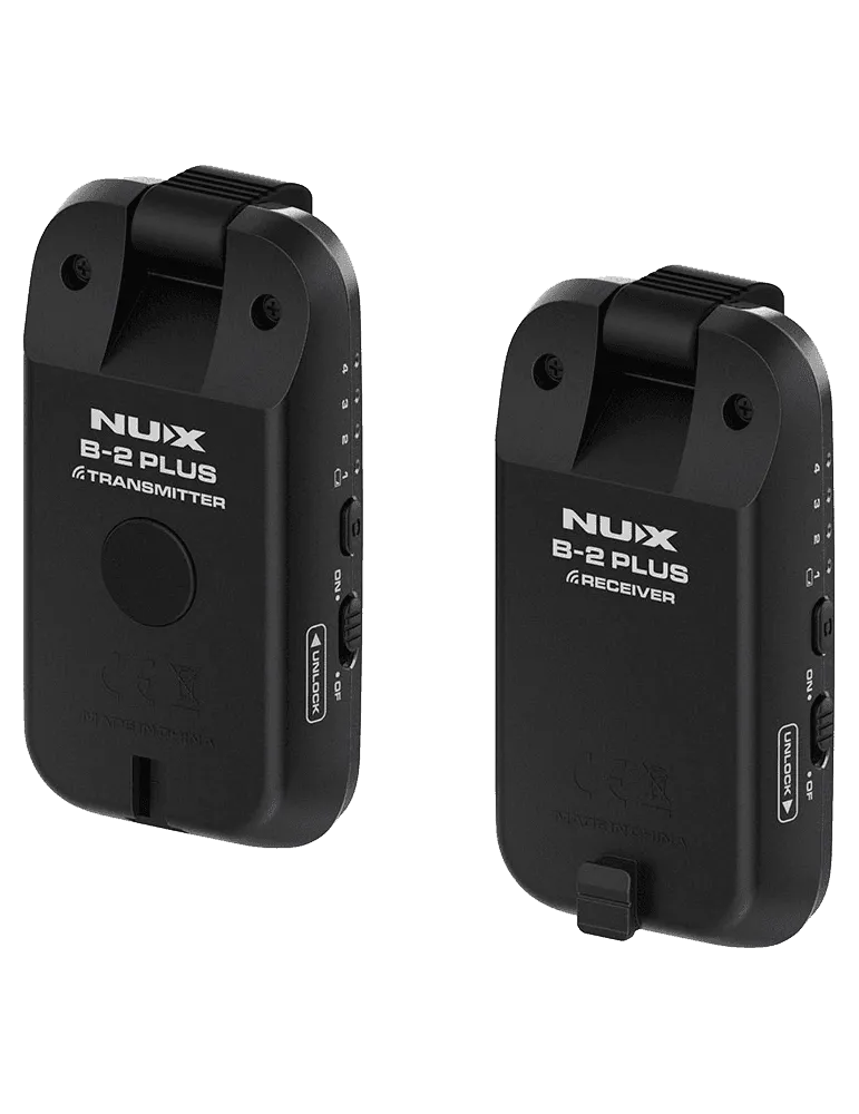 NUX B2-PLUS | MusicGoodDeal