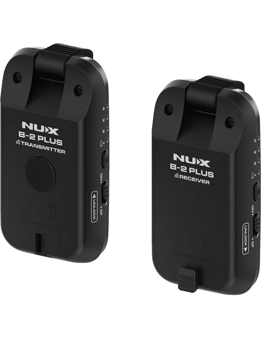 NUX B2-PLUS | MusicGoodDeal