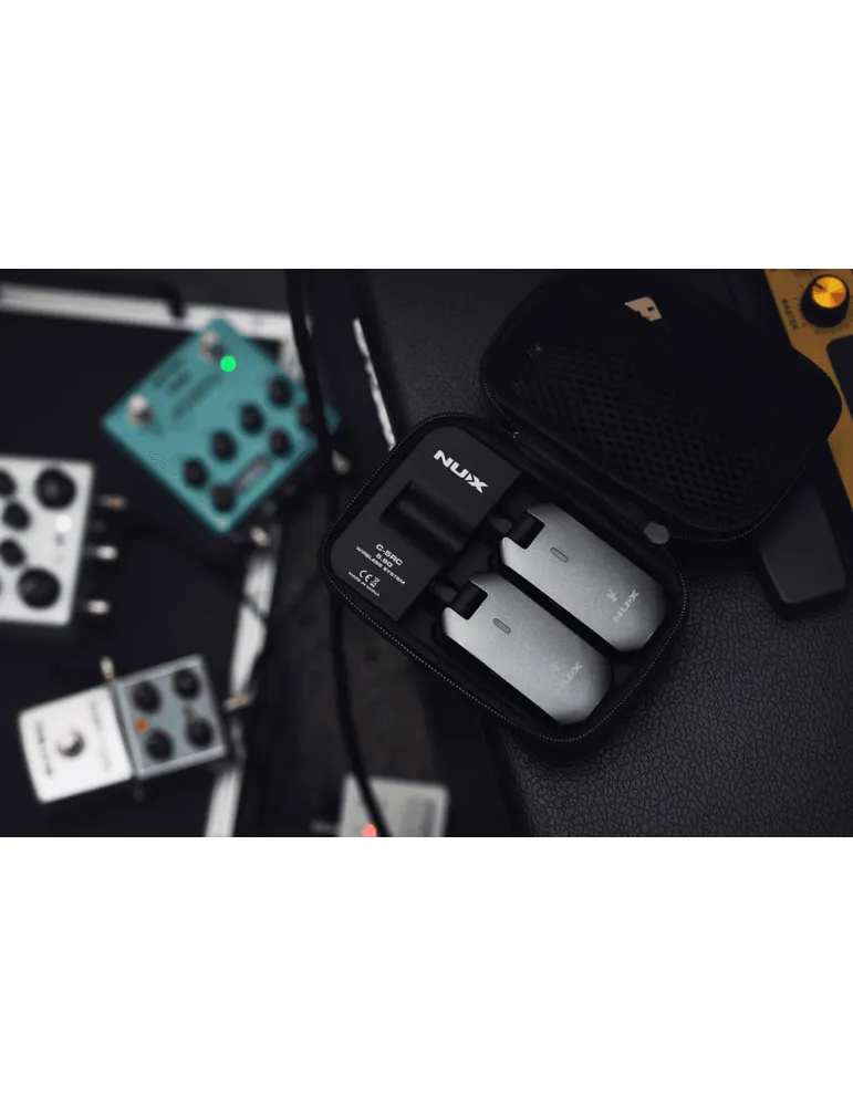 NUX C5RC | MusicGoodDeal