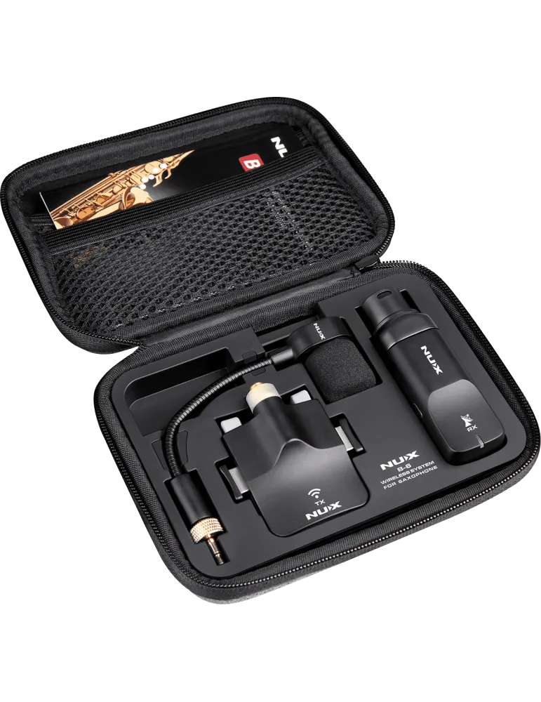 NUX B6 | MusicGoodDeal