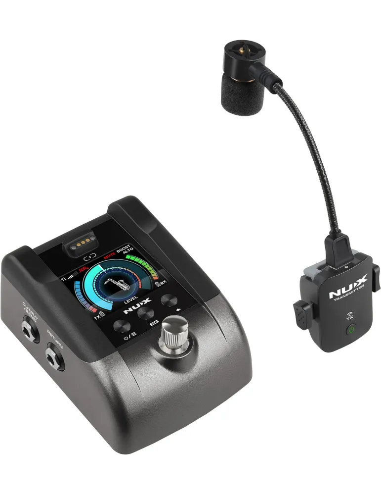 NUX B6-PRO | MusicGoodDeal