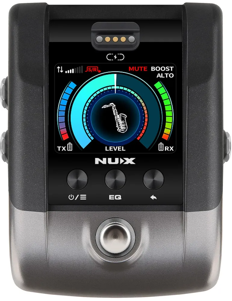 NUX B6-PRO | MusicGoodDeal