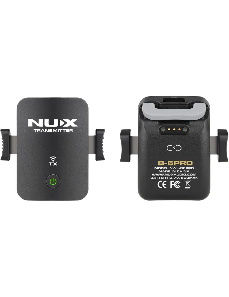 NUX B6-PRO | MusicGoodDeal