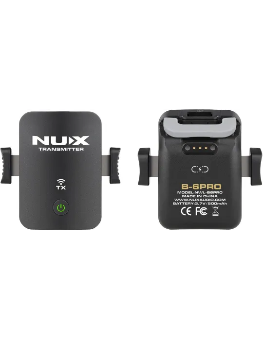 NUX B6-PRO | MusicGoodDeal