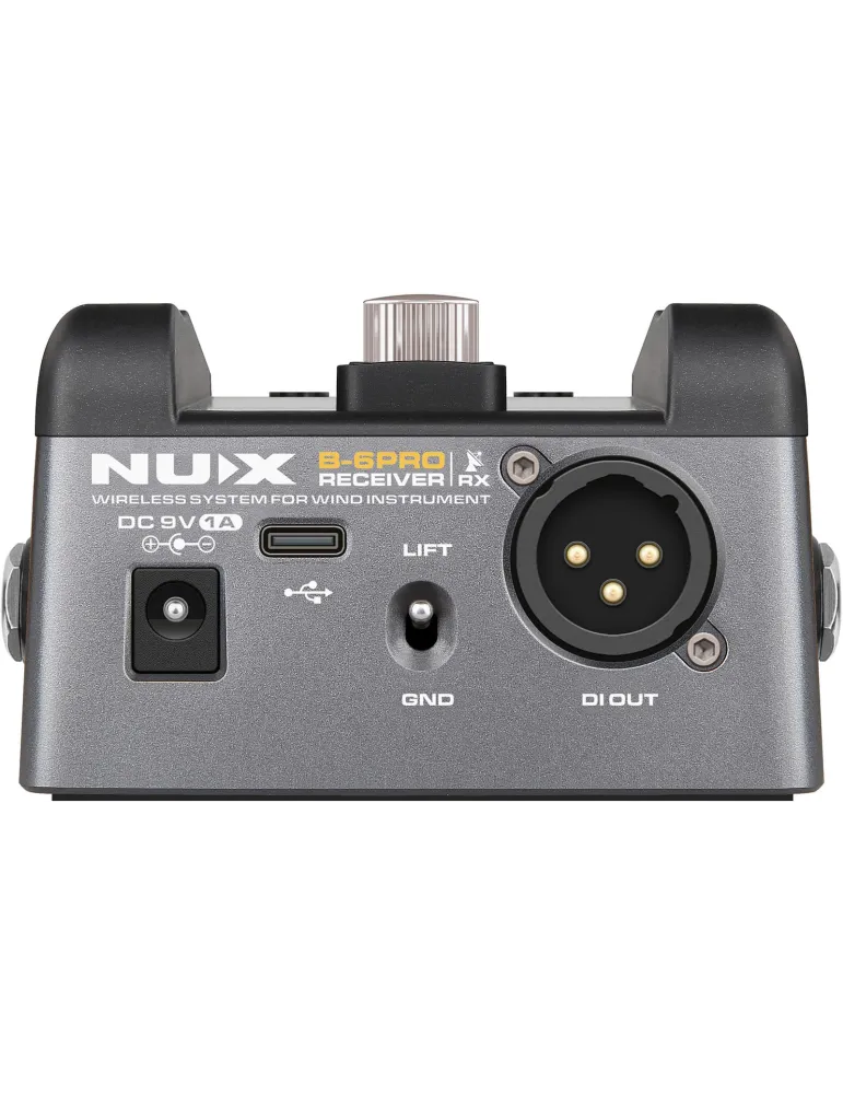 NUX B6-PRO | MusicGoodDeal