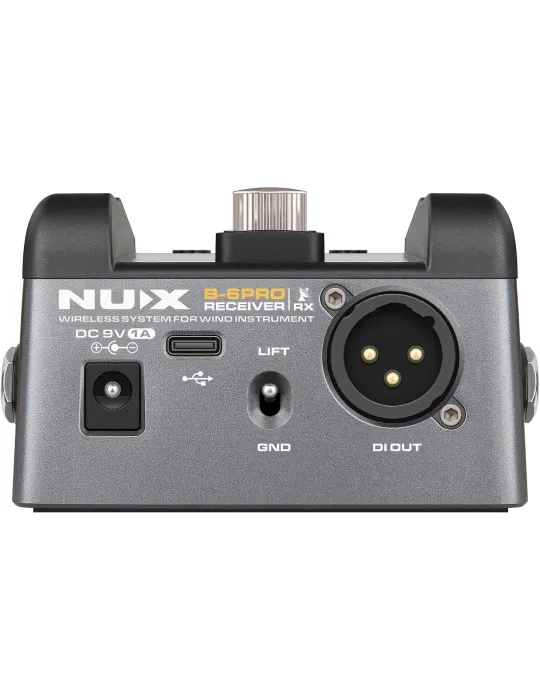 NUX B6-PRO | MusicGoodDeal