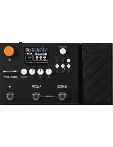 NUX MG400 | MusicGoodDeal