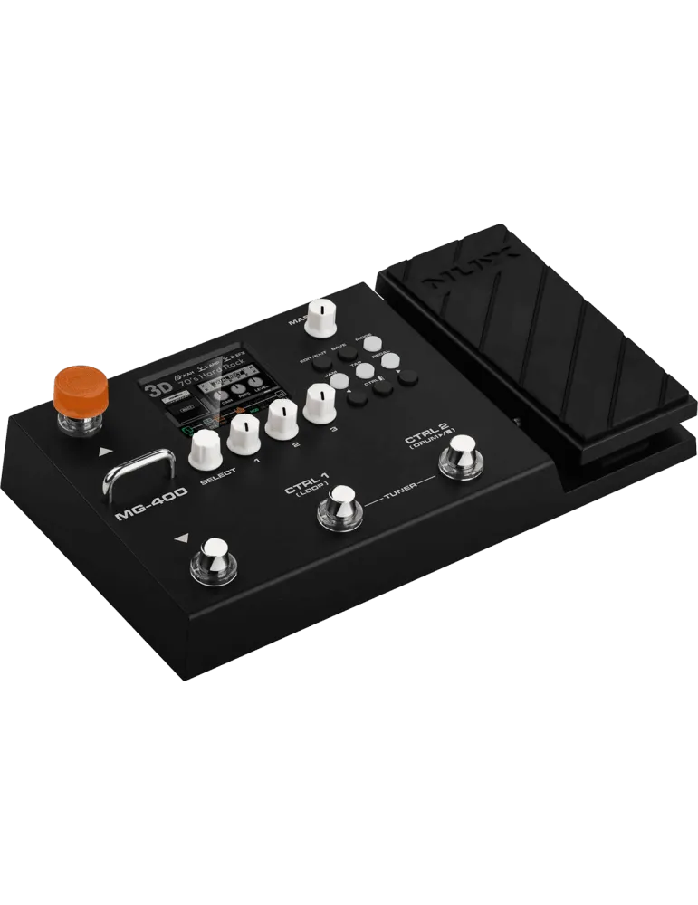 NUX MG400 | MusicGoodDeal