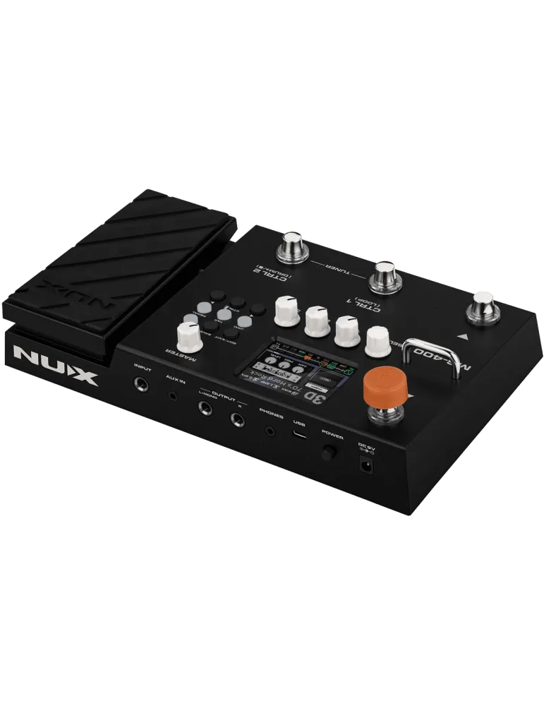 NUX MG400 | MusicGoodDeal