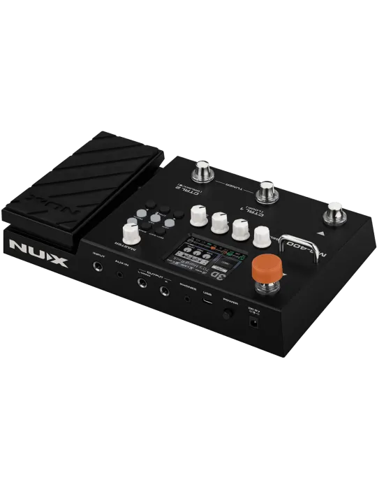 NUX MG400 | MusicGoodDeal