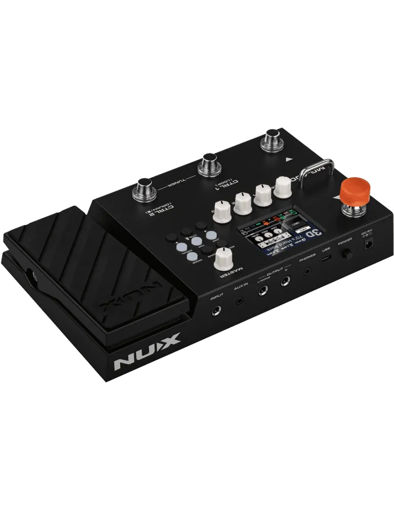 NUX MG400 | MusicGoodDeal