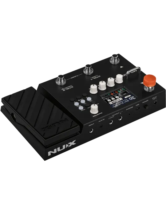 NUX MG400 | MusicGoodDeal