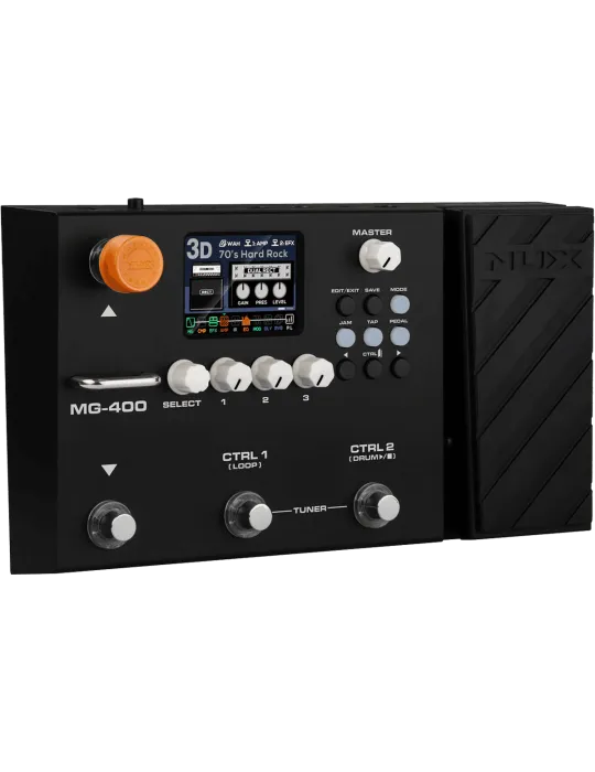 NUX MG400 | MusicGoodDeal