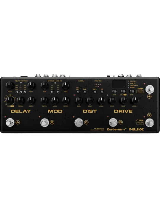NUX CERBERUS | MusicGoodDeal