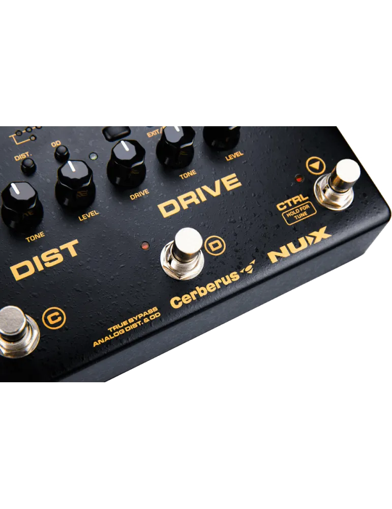 NUX CERBERUS | MusicGoodDeal