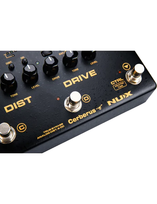 NUX CERBERUS | MusicGoodDeal