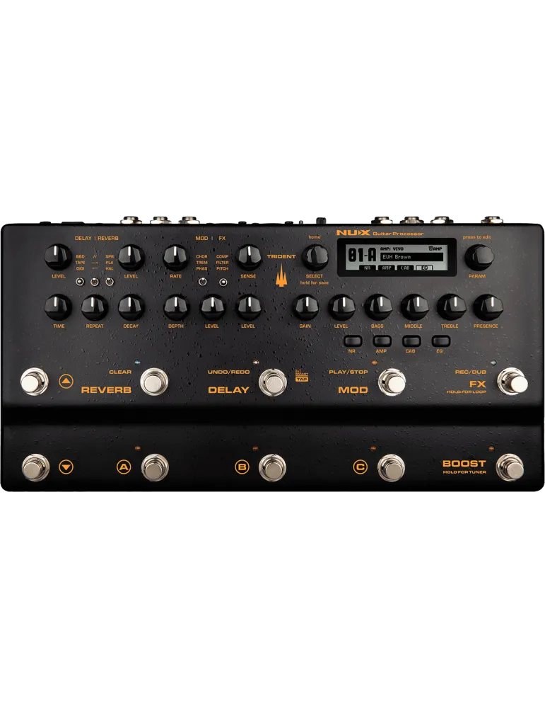 NUX TRIDENT | MusicGoodDeal
