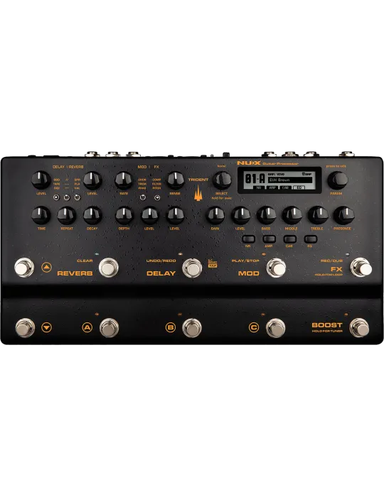 NUX TRIDENT | MusicGoodDeal