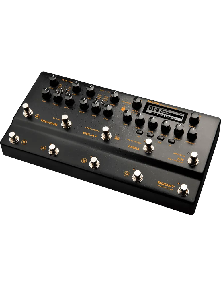 NUX TRIDENT | MusicGoodDeal