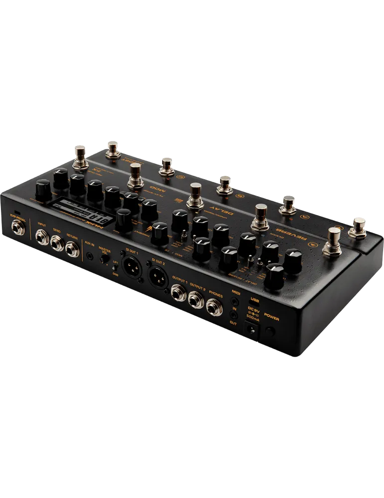 NUX TRIDENT | MusicGoodDeal