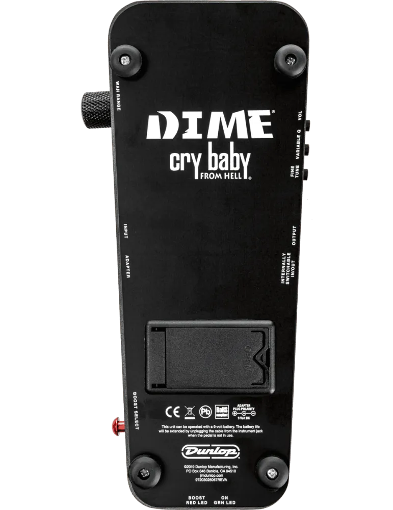 DUNLOP DB01B | MusicGoodDeal