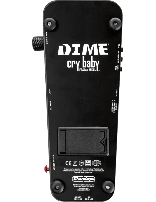 DUNLOP DB01B | MusicGoodDeal