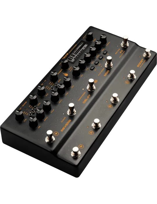 NUX TRIDENT | MusicGoodDeal