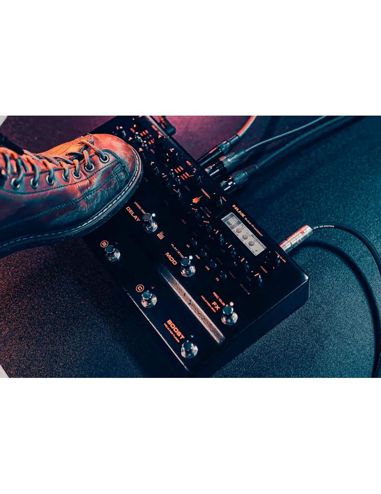 NUX TRIDENT | MusicGoodDeal