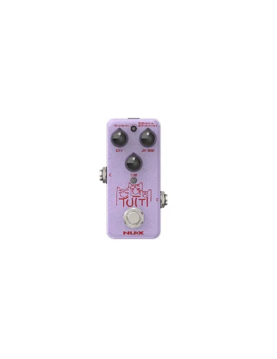 NUX TUTTI | MusicGoodDeal