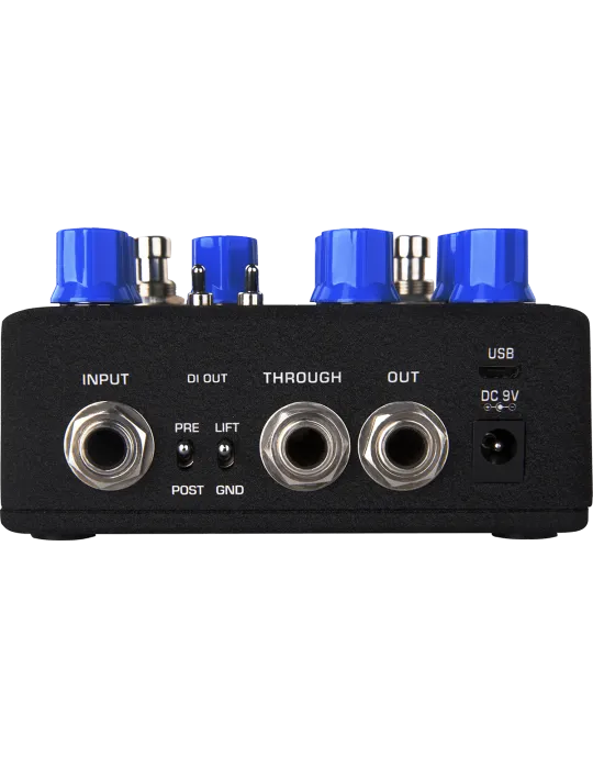 NUX BASSPREAMP | MusicGoodDeal