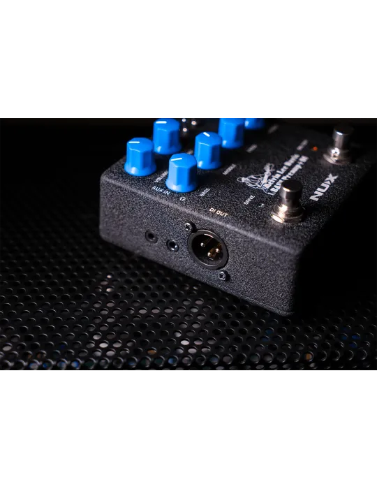 NUX BASSPREAMP | MusicGoodDeal