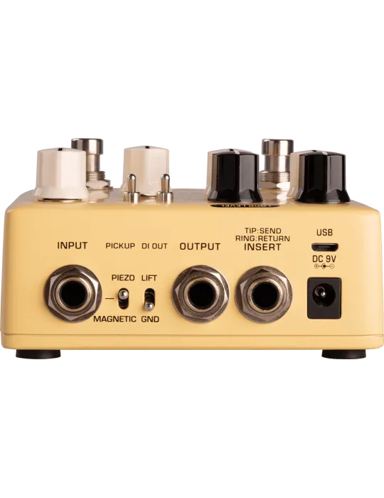 NUX STAGEMAN-FLOOR | MusicGoodDeal