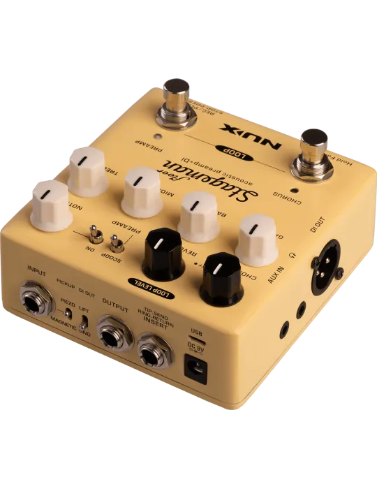 NUX STAGEMAN-FLOOR | MusicGoodDeal