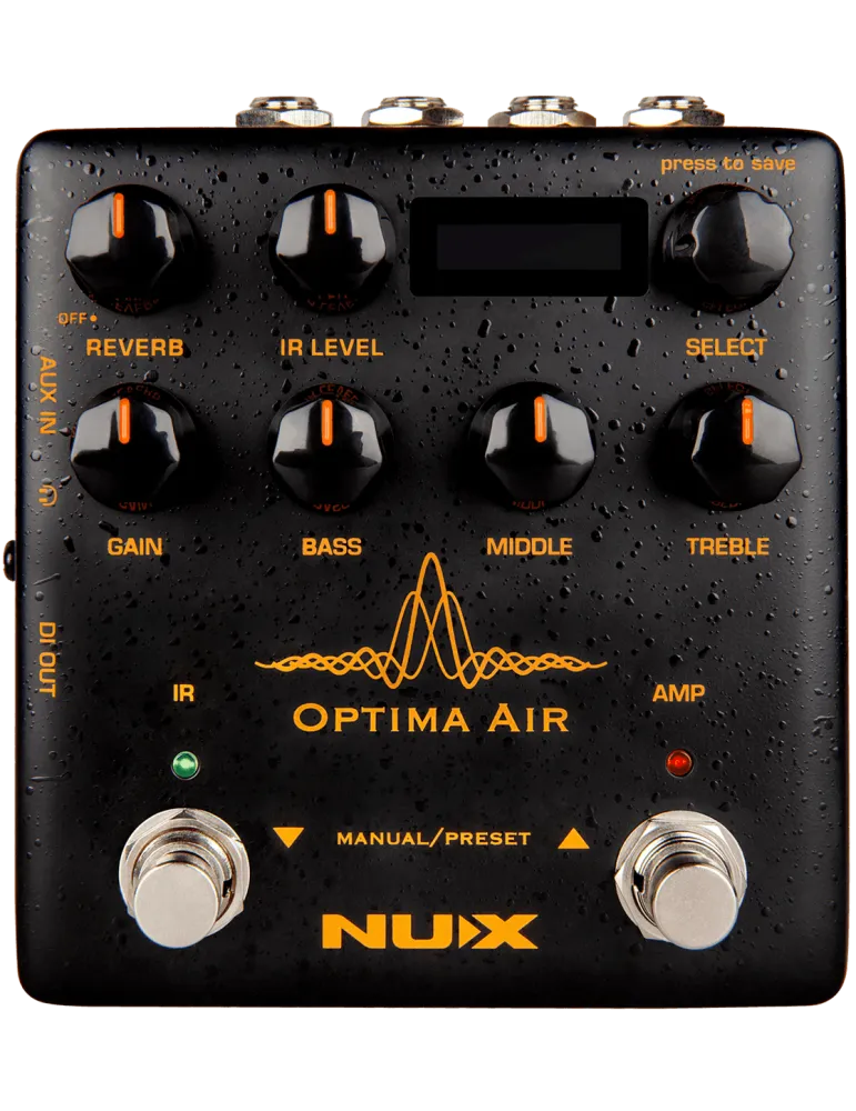 NUX OPTIMA-AIR | MusicGoodDeal