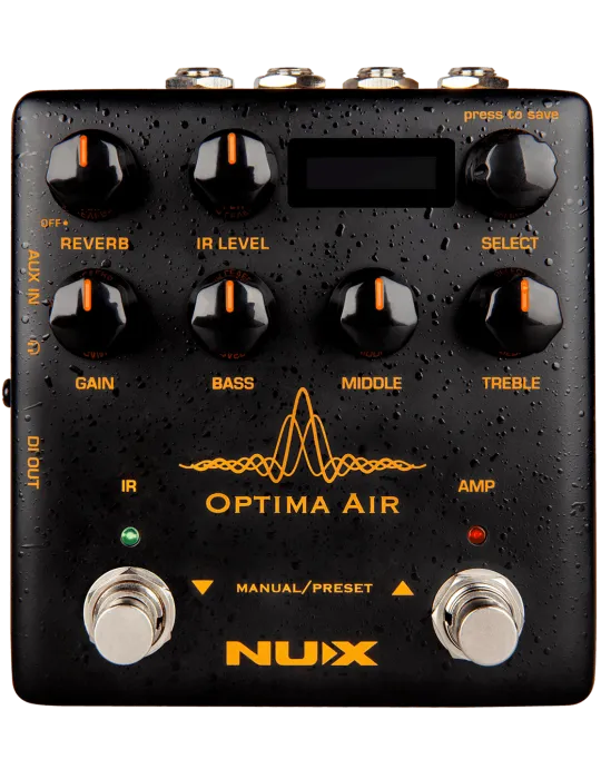 NUX OPTIMA-AIR | MusicGoodDeal
